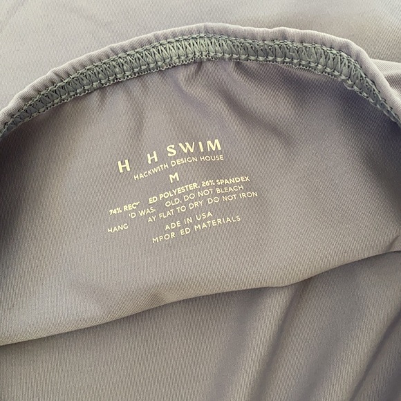 Hackwith Design House Swim Bottom - Picture 3 of 5